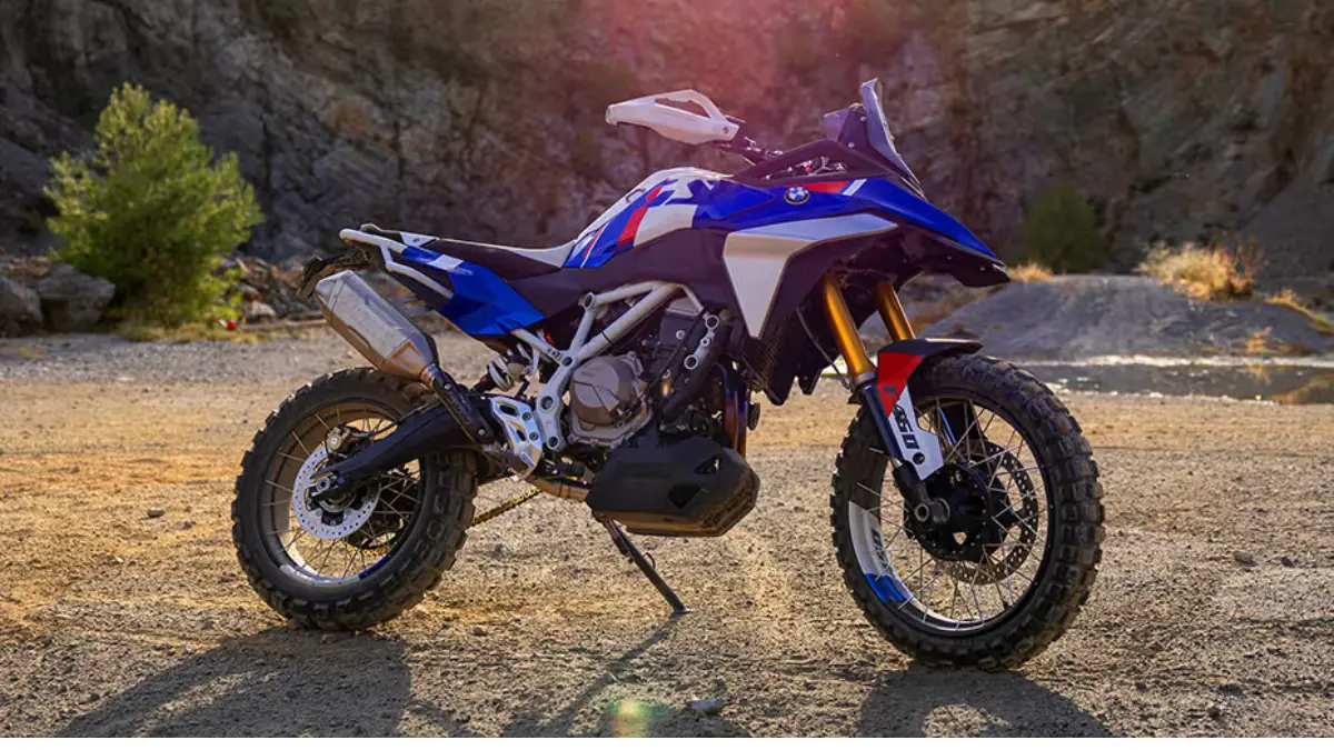 BMW F 450 GS की Engine Specifications