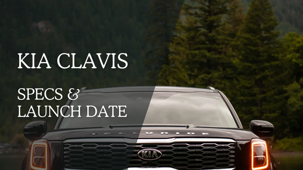 KIA Clavis यह नई कार होगी 8 मई को लांच
