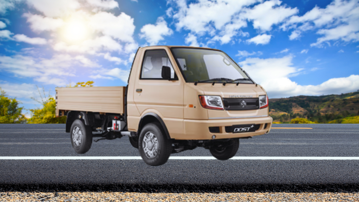 Ashok Leyland Dost+ 2026 Price